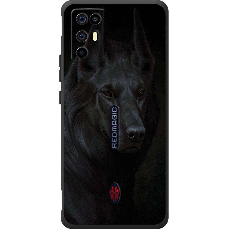 Чохол BoxFace Nubia RedMagic 6R 