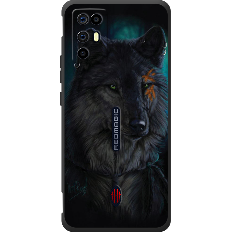 Чохол BoxFace Nubia RedMagic 6R 