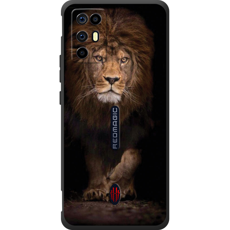 Чохол BoxFace Nubia RedMagic 6R 