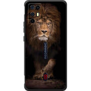 Чохол BoxFace Nubia RedMagic 6R 