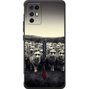 Чохол BoxFace Nubia RedMagic 6R 