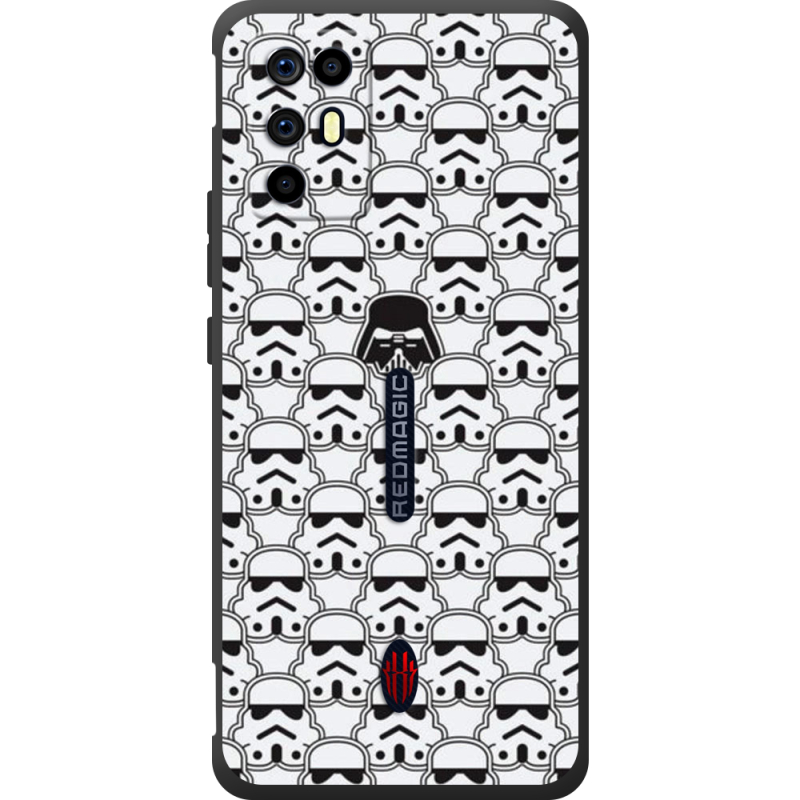 Чохол BoxFace Nubia RedMagic 6R 