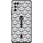 Чохол BoxFace Nubia RedMagic 6R 