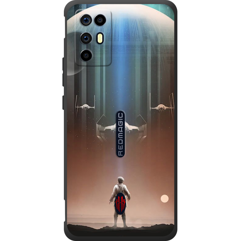 Чохол BoxFace Nubia RedMagic 6R 