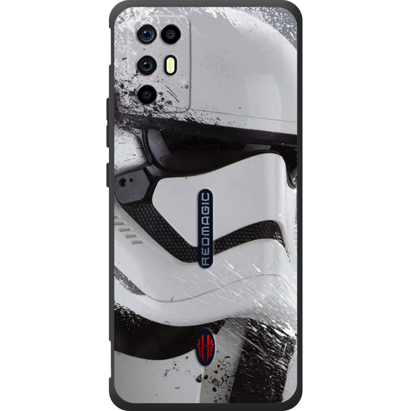 Чохол BoxFace Nubia RedMagic 6R 