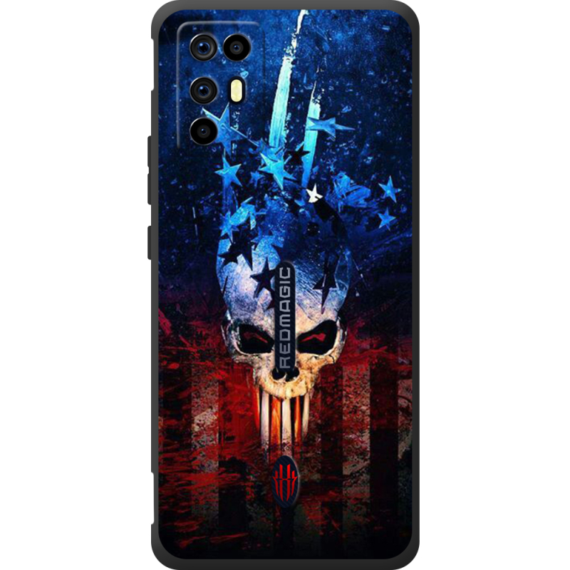 Чохол BoxFace Nubia RedMagic 6R 