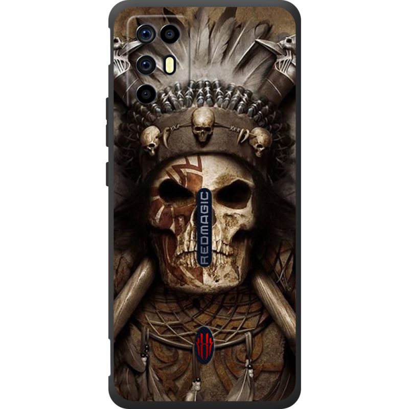 Чохол BoxFace Nubia RedMagic 6R 