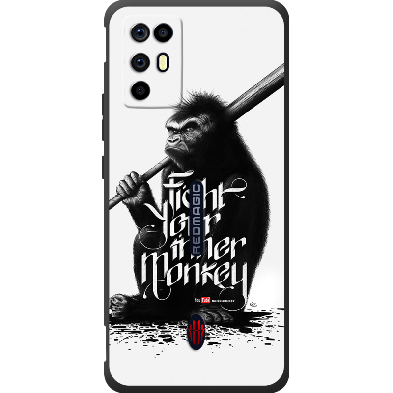 Чохол BoxFace Nubia RedMagic 6R 