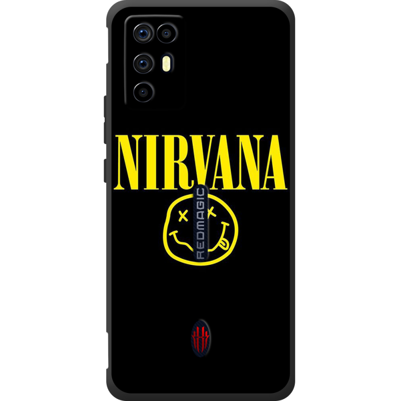 Чохол BoxFace Nubia RedMagic 6R NIRVANA