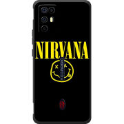 Чохол BoxFace Nubia RedMagic 6R NIRVANA