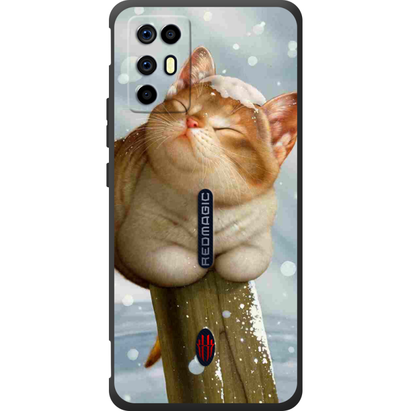 Чохол BoxFace Nubia RedMagic 6R 