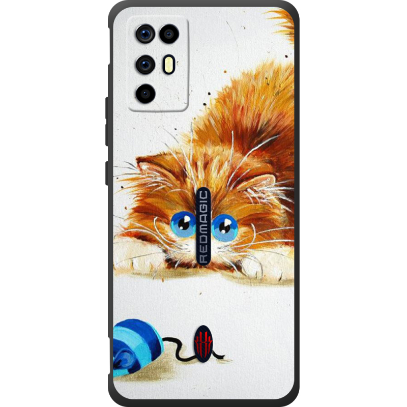 Чохол BoxFace Nubia RedMagic 6R 