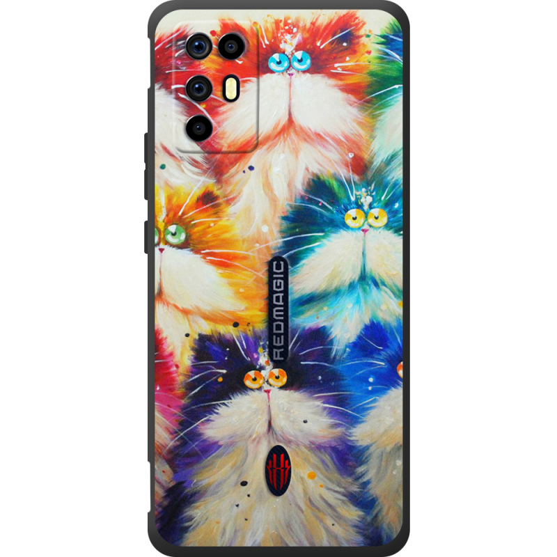 Чохол BoxFace Nubia RedMagic 6R 