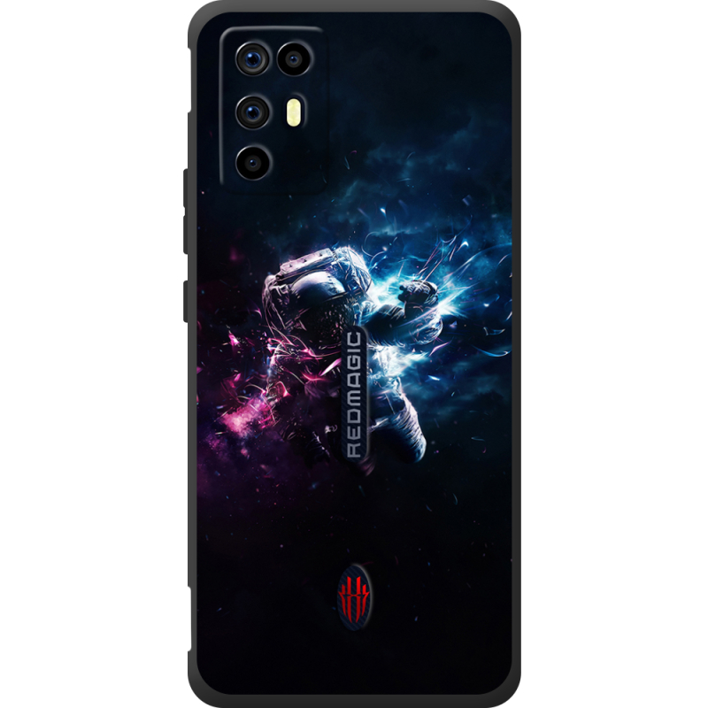 Чохол BoxFace Nubia RedMagic 6R 