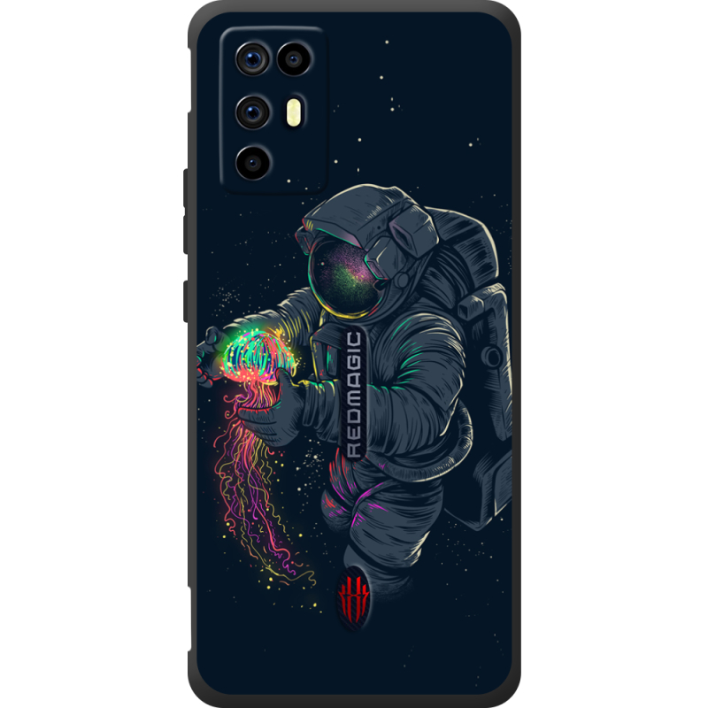 Чохол BoxFace Nubia RedMagic 6R 