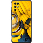 Чохол BoxFace Nubia RedMagic 6R Миньон Стюарт