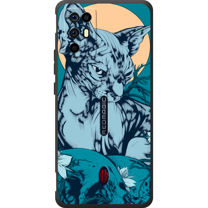Чохол BoxFace Nubia RedMagic 6R 