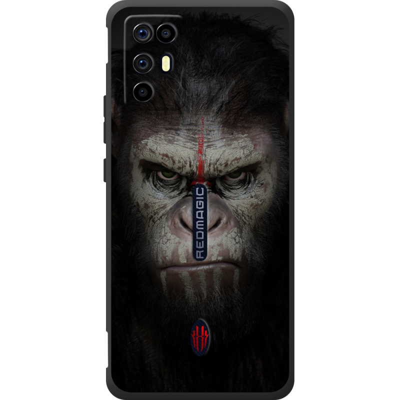Чохол BoxFace Nubia RedMagic 6R 