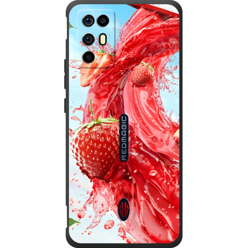 Чохол BoxFace Nubia RedMagic 6R 