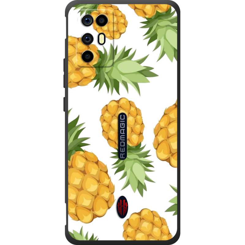 Чохол BoxFace Nubia RedMagic 6R 