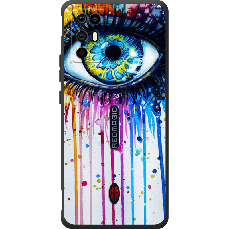Чохол BoxFace Nubia RedMagic 6R 