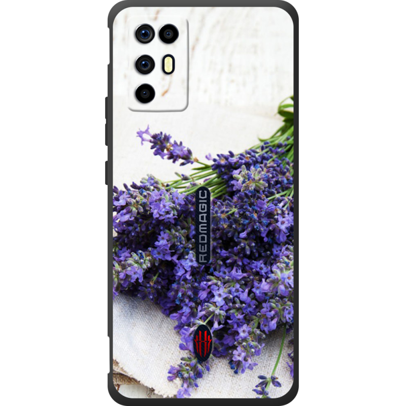 Чохол BoxFace Nubia RedMagic 6R 