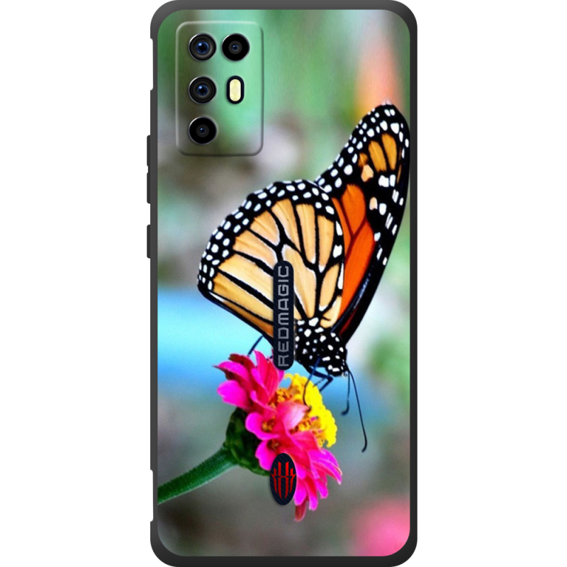 Чохол BoxFace Nubia RedMagic 6R 