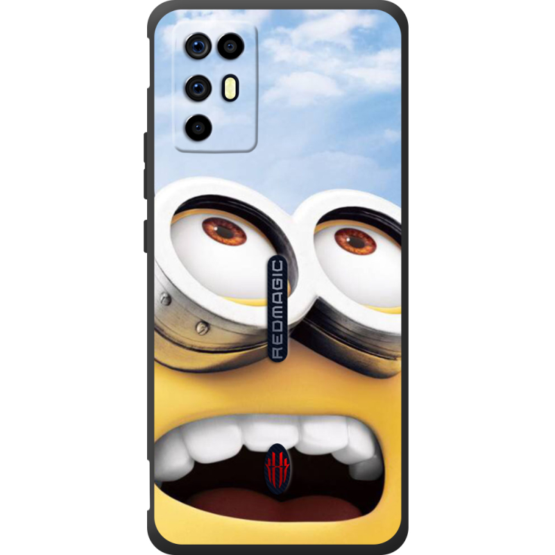 Чохол BoxFace Nubia RedMagic 6R 
