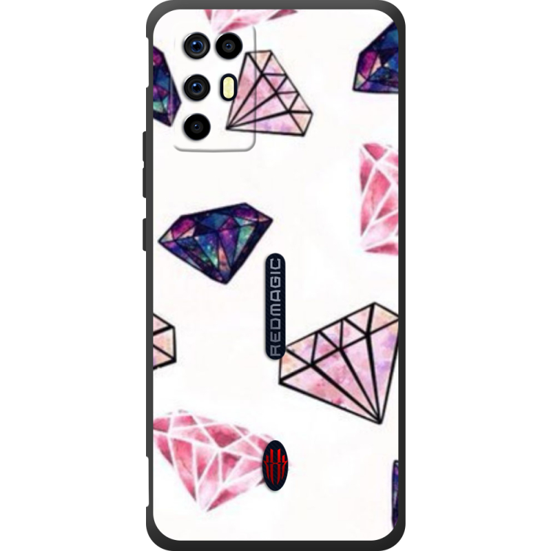 Чохол BoxFace Nubia RedMagic 6R 