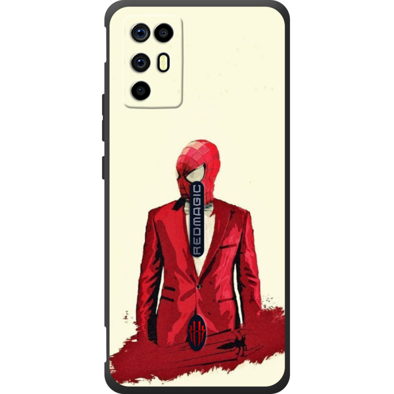 Чохол BoxFace Nubia RedMagic 6R 