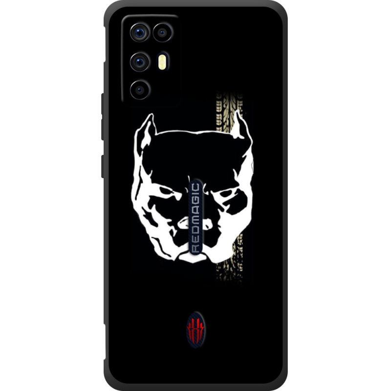 Чохол BoxFace Nubia RedMagic 6R 