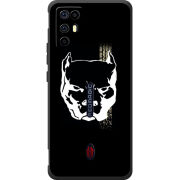 Чохол BoxFace Nubia RedMagic 6R 
