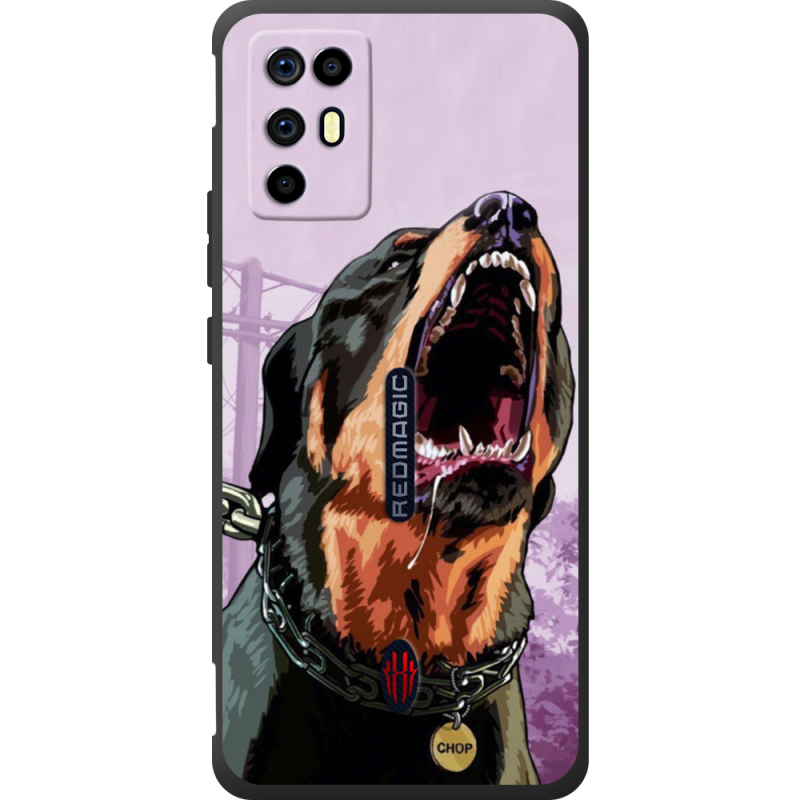 Чохол BoxFace Nubia RedMagic 6R 