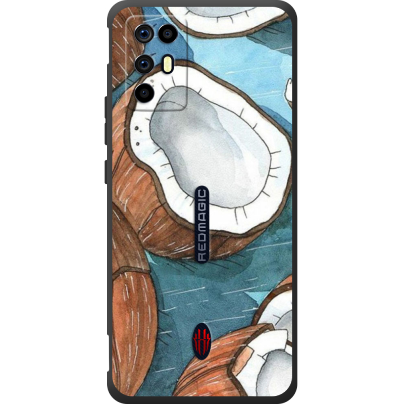 Чохол BoxFace Nubia RedMagic 6R 