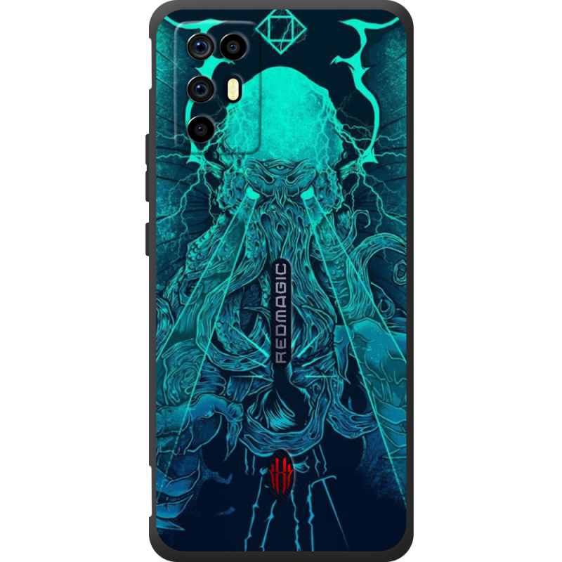 Чохол BoxFace Nubia RedMagic 6R 