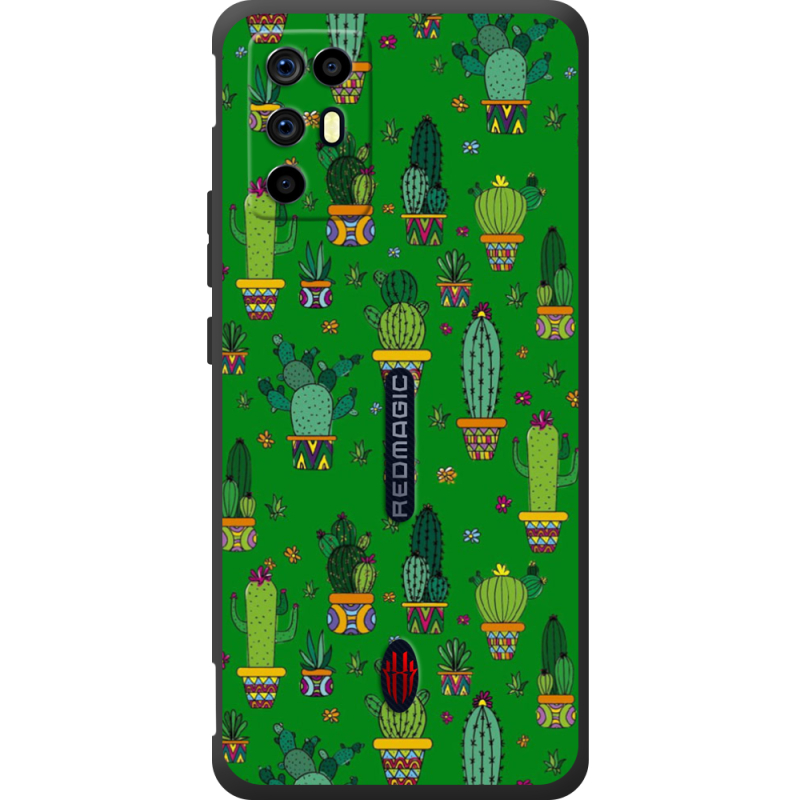 Чохол BoxFace Nubia RedMagic 6R 