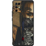Чохол BoxFace Nubia RedMagic 6R 