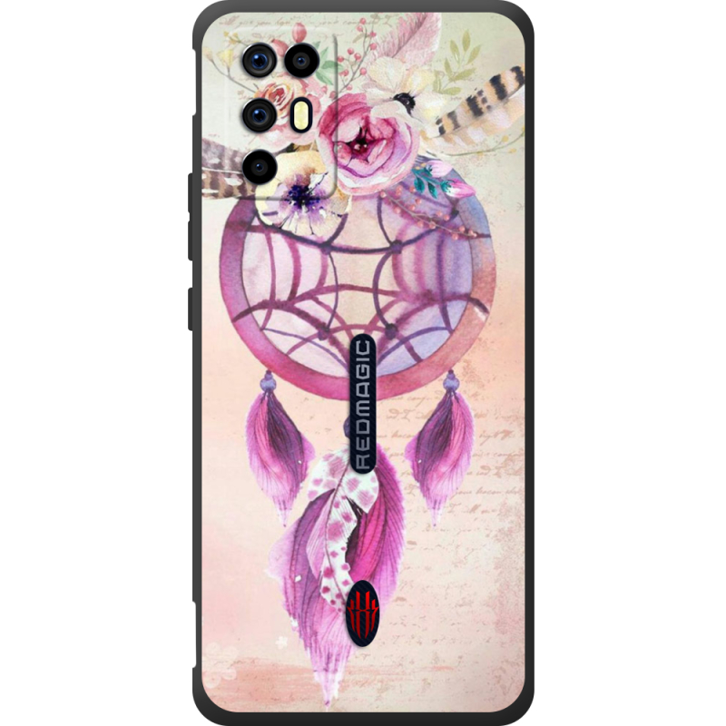 Чохол BoxFace Nubia RedMagic 6R 