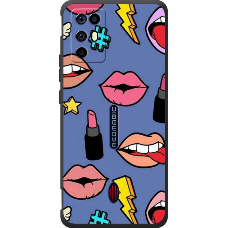 Чохол BoxFace Nubia RedMagic 6R 