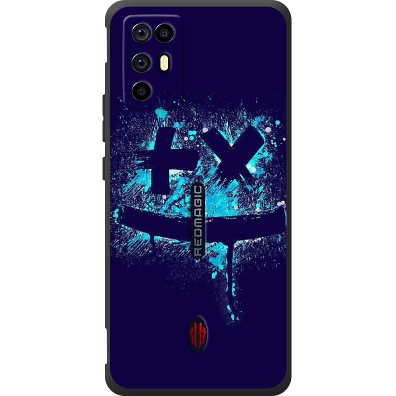 Чохол BoxFace Nubia RedMagic 6R 