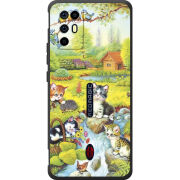 Чохол BoxFace Nubia RedMagic 6R 