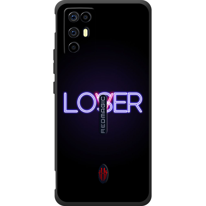 Чохол BoxFace Nubia RedMagic 6R 