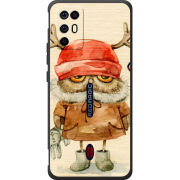 Чохол BoxFace Nubia RedMagic 6R Милая Сова