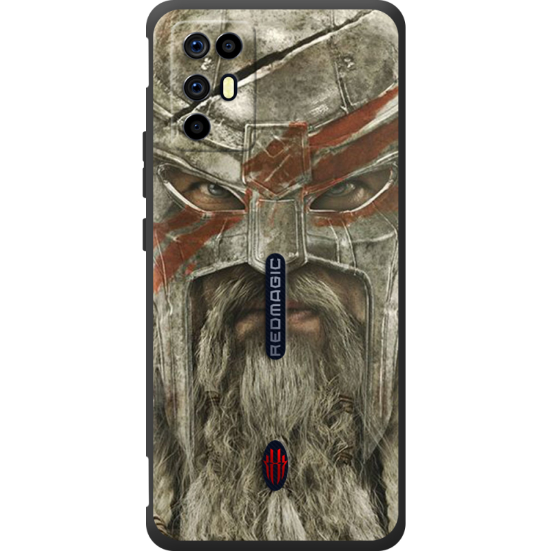 Чохол BoxFace Nubia RedMagic 6R 