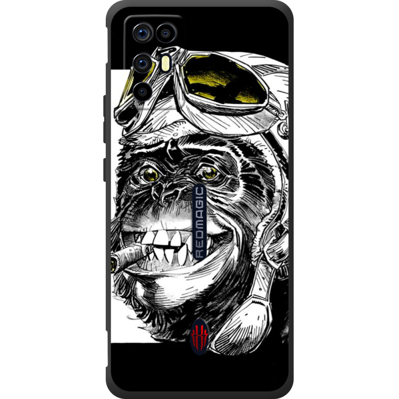 Чохол BoxFace Nubia RedMagic 6R 