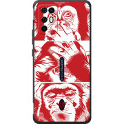 Чохол BoxFace Nubia RedMagic 6R 