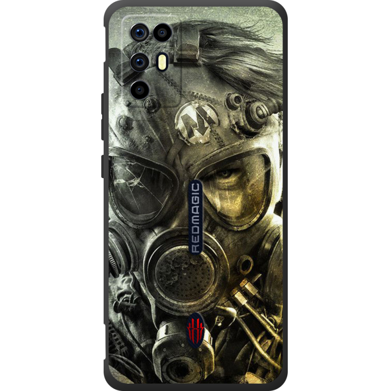 Чохол BoxFace Nubia RedMagic 6R 