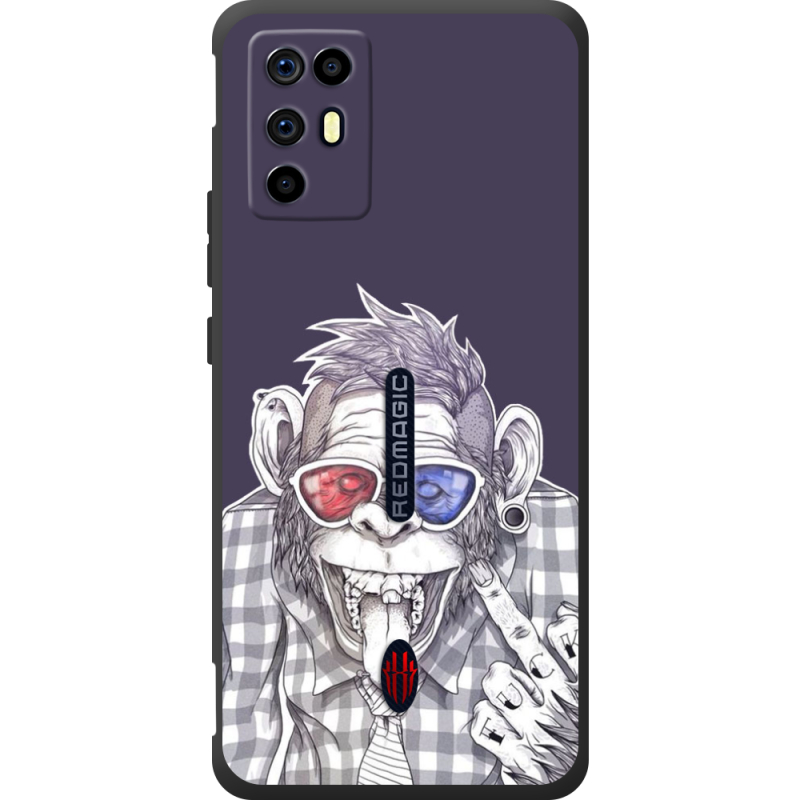 Чохол BoxFace Nubia RedMagic 6R 