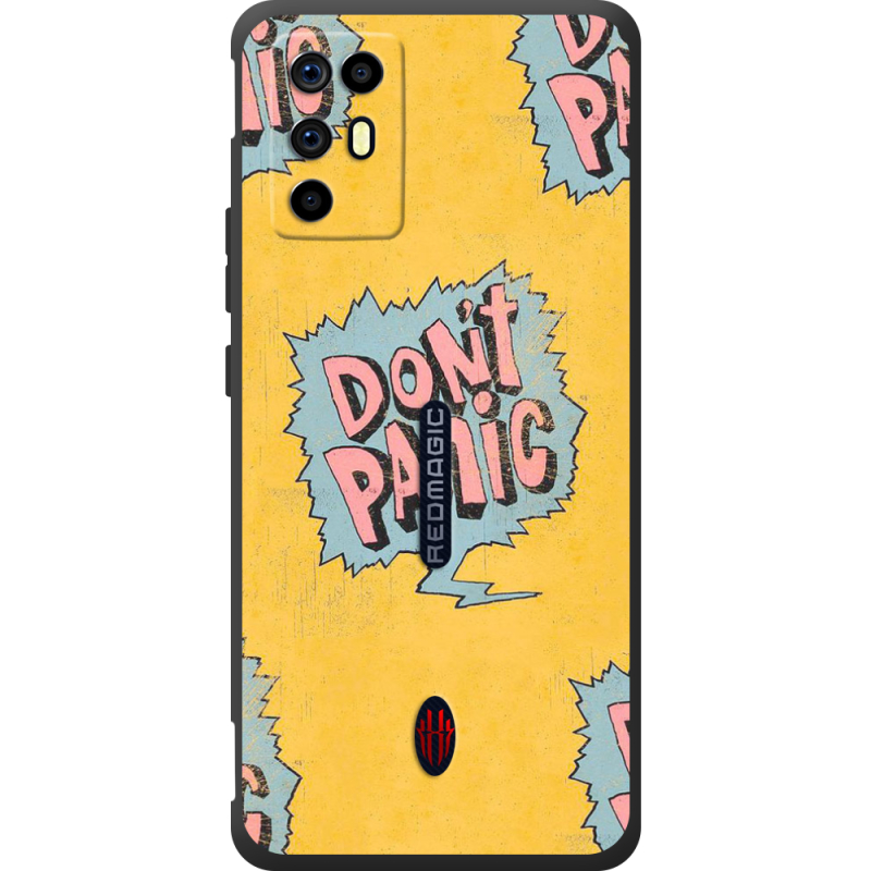 Чохол BoxFace Nubia RedMagic 6R 