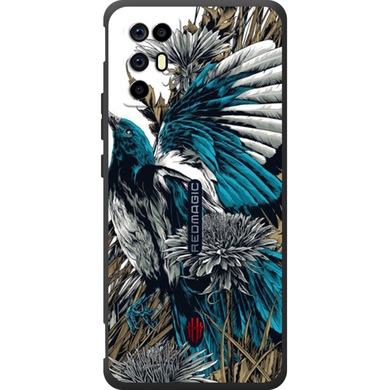 Чохол BoxFace Nubia RedMagic 6R 